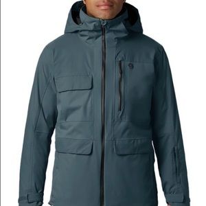Mountain hardware firefall 2 ski snowboard jacket